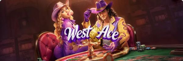 West Ace Bonusseite mit Umsatzbedingungen